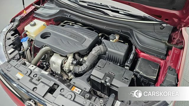 Ssangyong Berry New Tivoli id 4517644 из Кореи 26