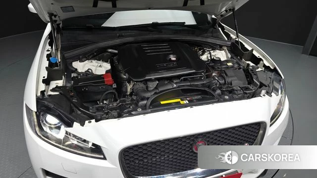 Jaguar F-PACE id 4251375 из Кореи 16