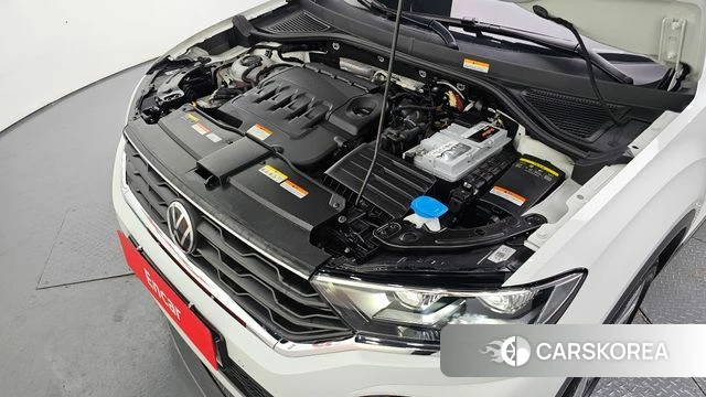 Volkswagen T-Roc id 4445389 из Кореи 26