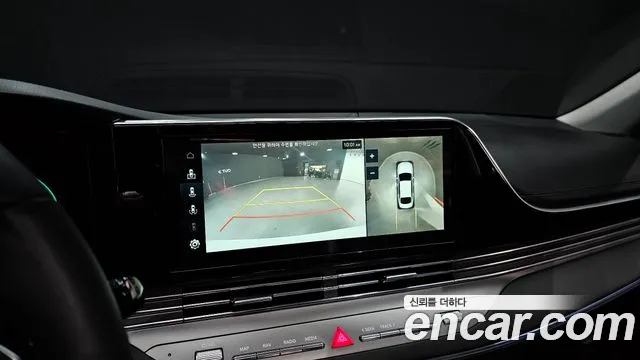 Hyundai The New Grandeur IG Hybrid id 2650666 из Кореи 16