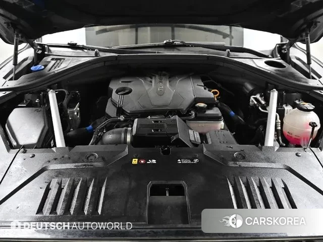 Genesis GV70 id 3722423 из Кореи 16