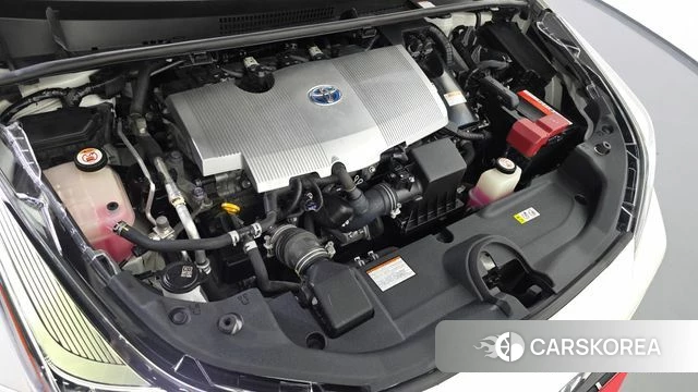 Toyota Prius 4th Generation id 4698576 из Кореи 16