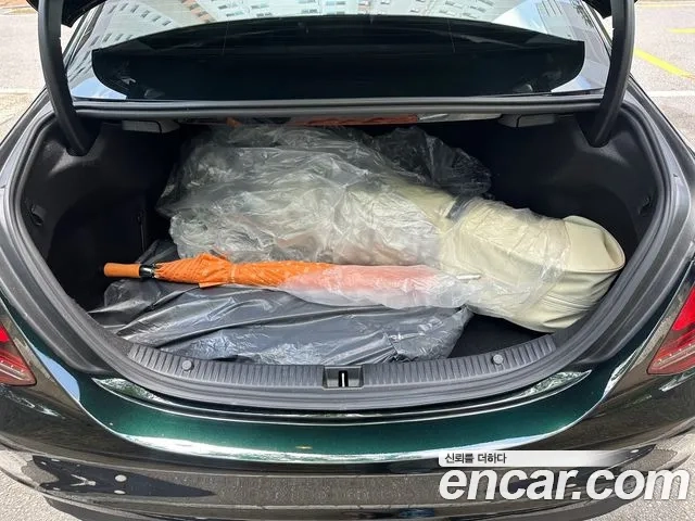 Mercedes-Benz C-Class W205 id 2927924 из Кореи 9