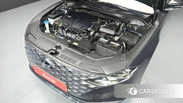 Hyundai The New Grandeur IG id 3941609 из Кореи 16