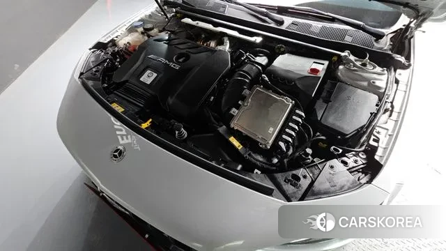 Mercedes-Benz A-Class W177 id 3726331 из Кореи 17