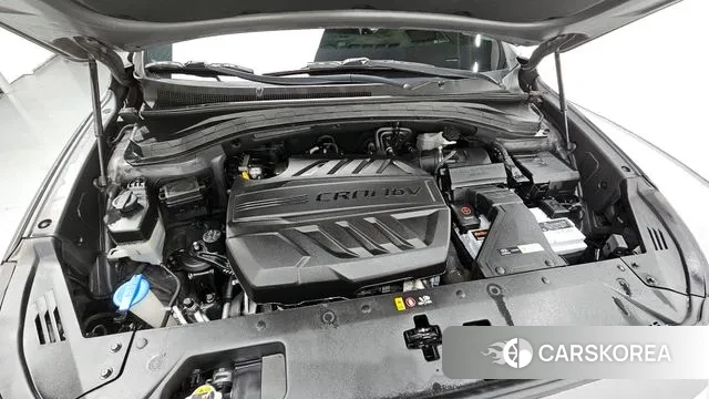 Hyundai Santa Fe TM id 3531257 из Кореи 16