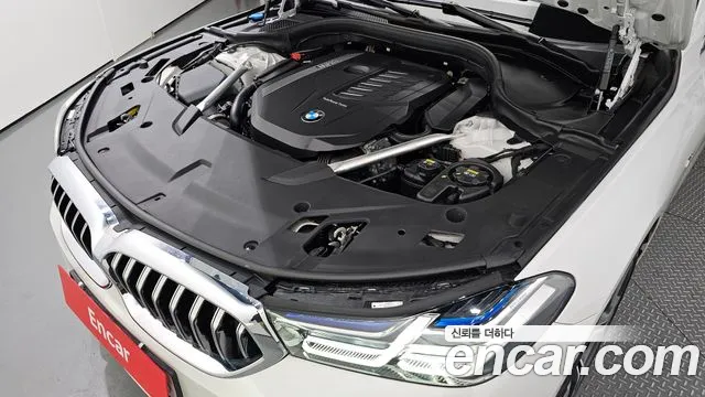 BMW 6 Series GT (G32) id 2710957 из Кореи 16