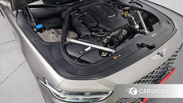 Genesis G90 id 3024279 из Кореи 16