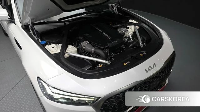 Kia The New K9 2nd generation id 4749934 из Кореи 16