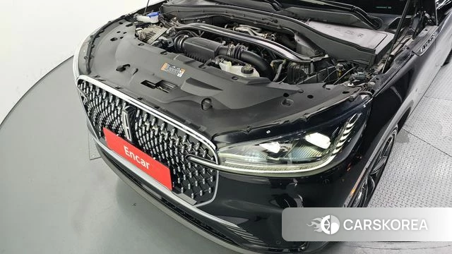 Lincoln Aviator 2nd generation id 4757228 из Кореи 34