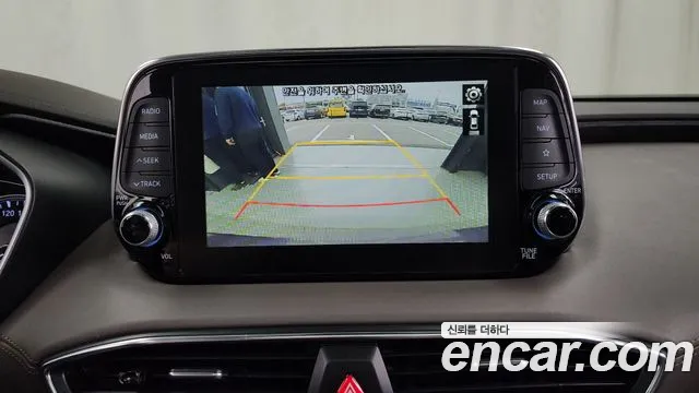 Hyundai Santa Fe TM id 2689670 из Кореи 16