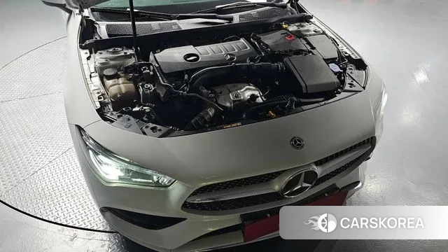 Mercedes-Benz CLA-Class C118 id 3474028 из Кореи 16