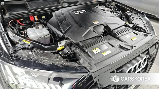 Audi Q7 (4M) id 3432675 из Кореи 16