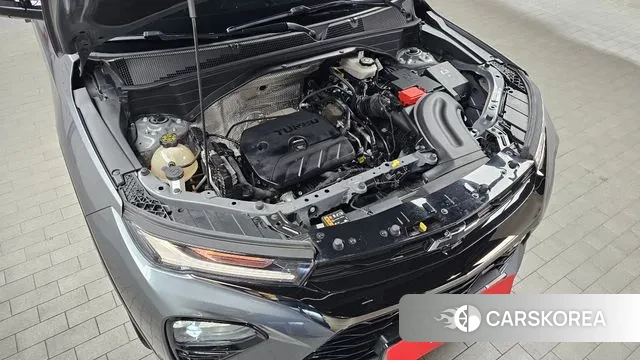 Chevrolet (GM Daewoo) Trailblazer id 3493689 из Кореи 16