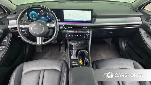 Hyundai Sonata D Edge (DN8) id 4847963 из Кореи 26