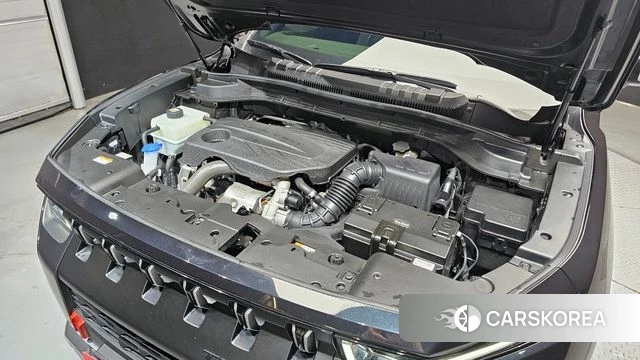 Ssangyong Torres id 4178643 из Кореи 16
