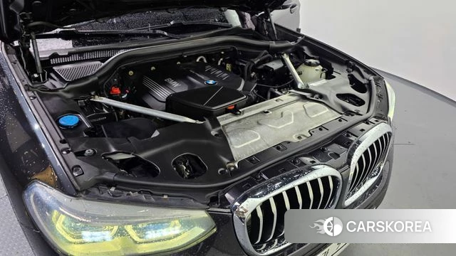 BMW X3 (G01) id 4615264 из Кореи 32