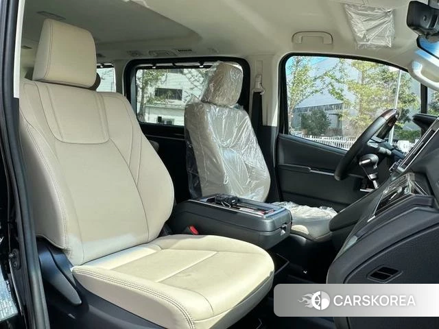Toyota Granvia (overseas) 2023 Черный из Китая, фото 6