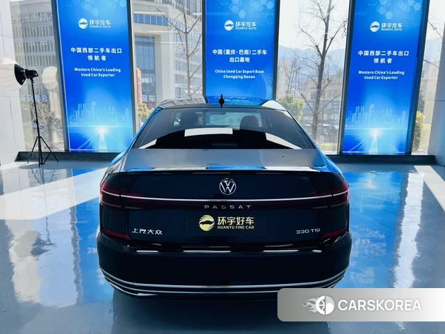 Volkswagen Passat id 4258193 из Китая 23