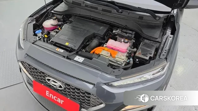 Hyundai Kona Hybrid id 3514436 из Кореи 16