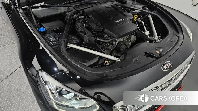 Kia More K9 id 3170718 из Кореи 16