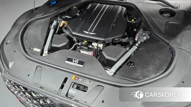 Genesis G90 (RS4) id 3606390 из Кореи 16