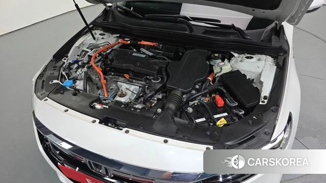 Honda Accord 10th Generation id 4508261 из Кореи 29