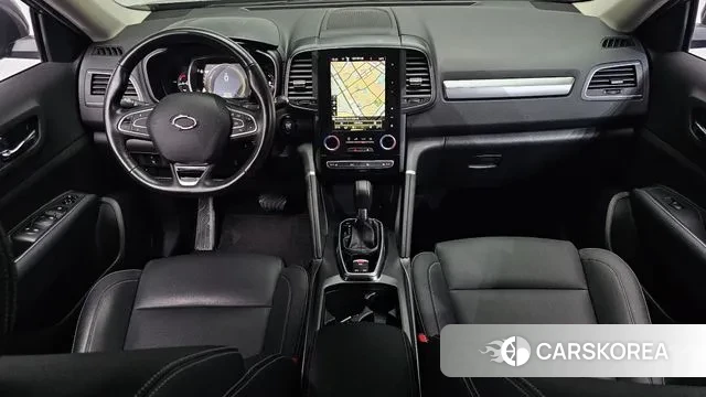 Renault Korea (Samsung) The New QM6 id 3428455 из Кореи 16