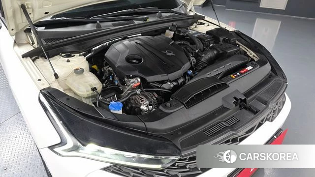 Kia K5 3rd generation id 3853142 из Кореи 16