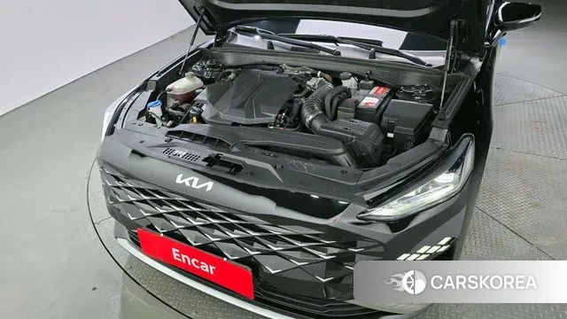Kia K8 id 3022297 из Кореи 16