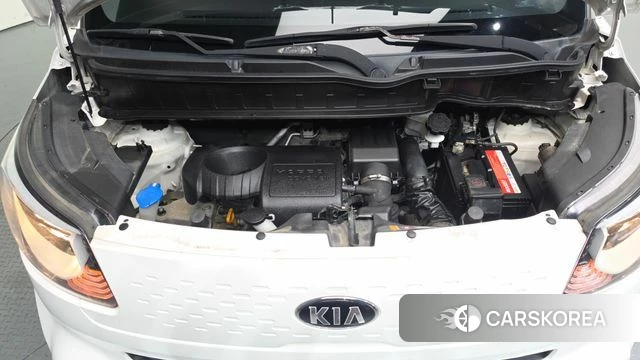 Kia The New Ray id 4568388 из Кореи 26