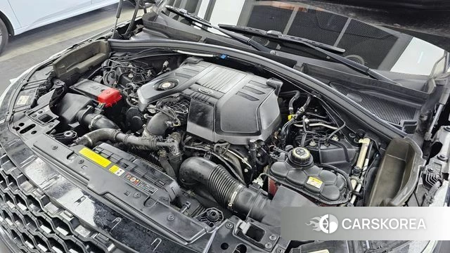 Land Rover Range Rover Velar id 3955871 из Кореи 16