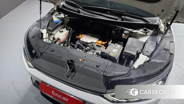 Kia EV6 id 3696689 из Кореи 16