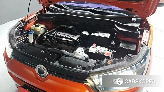 Ssangyong Tivoli Armor id 3796105 из Кореи 16