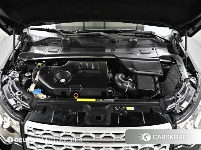 Land Rover Discovery Sports id 4384698 из Кореи 16