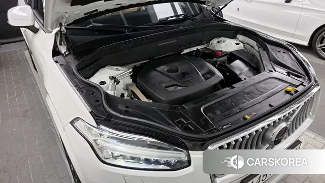 Volvo XC90 second Generation id 3562557 из Кореи 16