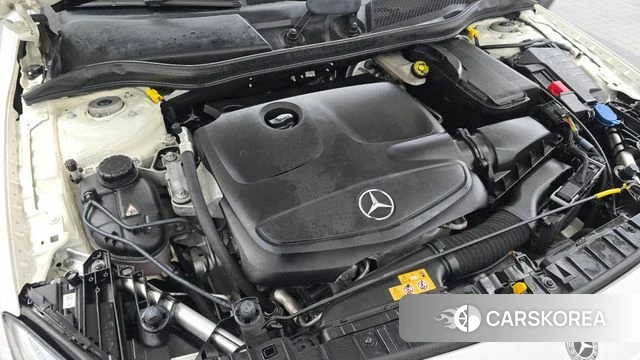 Mercedes-Benz GLA-Class X156 id 4794621 из Кореи 16