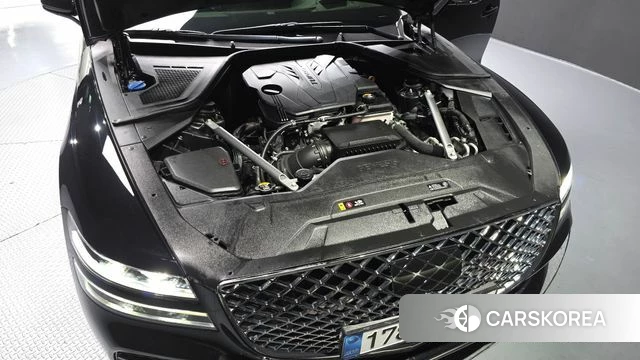 Genesis G80 (RG3) id 3878110 из Кореи 16