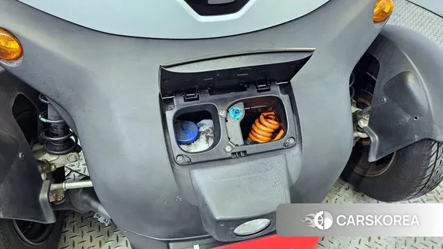 Renault Korea (Samsung) Twizy id 3170438 из Кореи 16