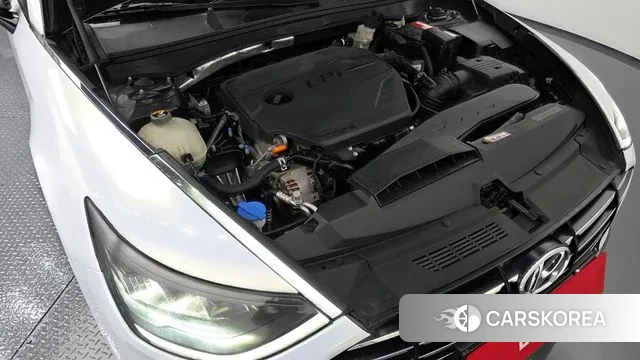 Hyundai Sonata (DN8) id 3233409 из Кореи 16