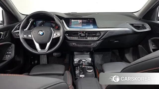 BMW 1 Series (F40) id 3666022 из Кореи 16