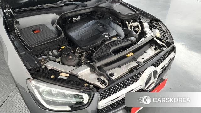 Mercedes-Benz GLC-Class X253 id 3828554 из Кореи 16