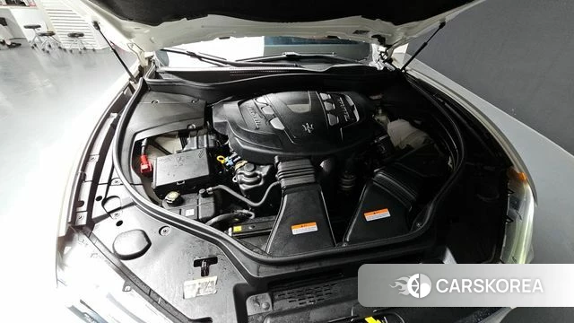 Maserati Levante id 4196207 из Кореи 16