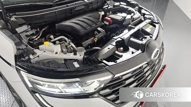 Renault Korea (Samsung) The New QM6 id 3415838 из Кореи 16