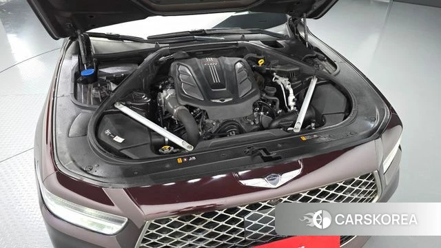 Genesis G90 id 4496656 из Кореи 16