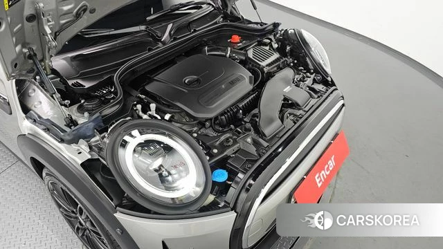 Mini Cooper id 4706526 из Кореи 16