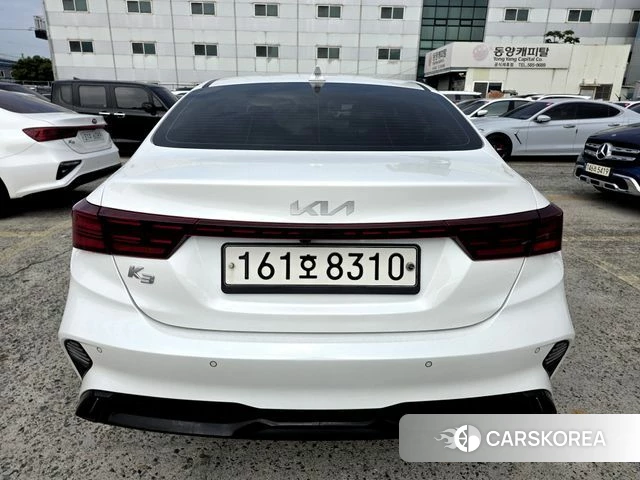 Kia The New K3 2nd generation id 4628619 из Кореи 16