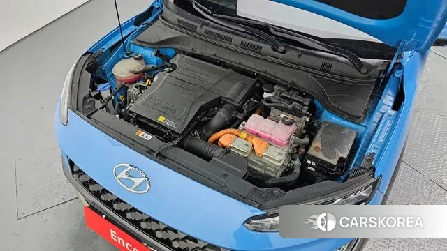 Hyundai The New Kona Hybrid id 3753189 из Кореи 16