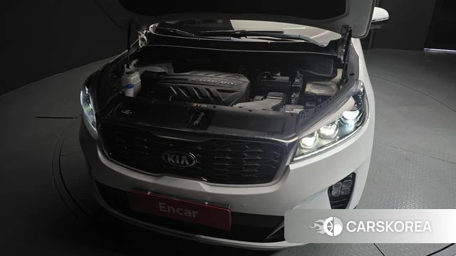Kia The New Sorento id 4459013 из Кореи 26