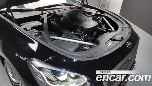 Kia More K9 id 2802743 из Кореи 16